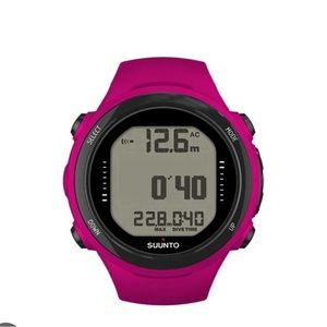 Sunnto D4i scuba dive computer